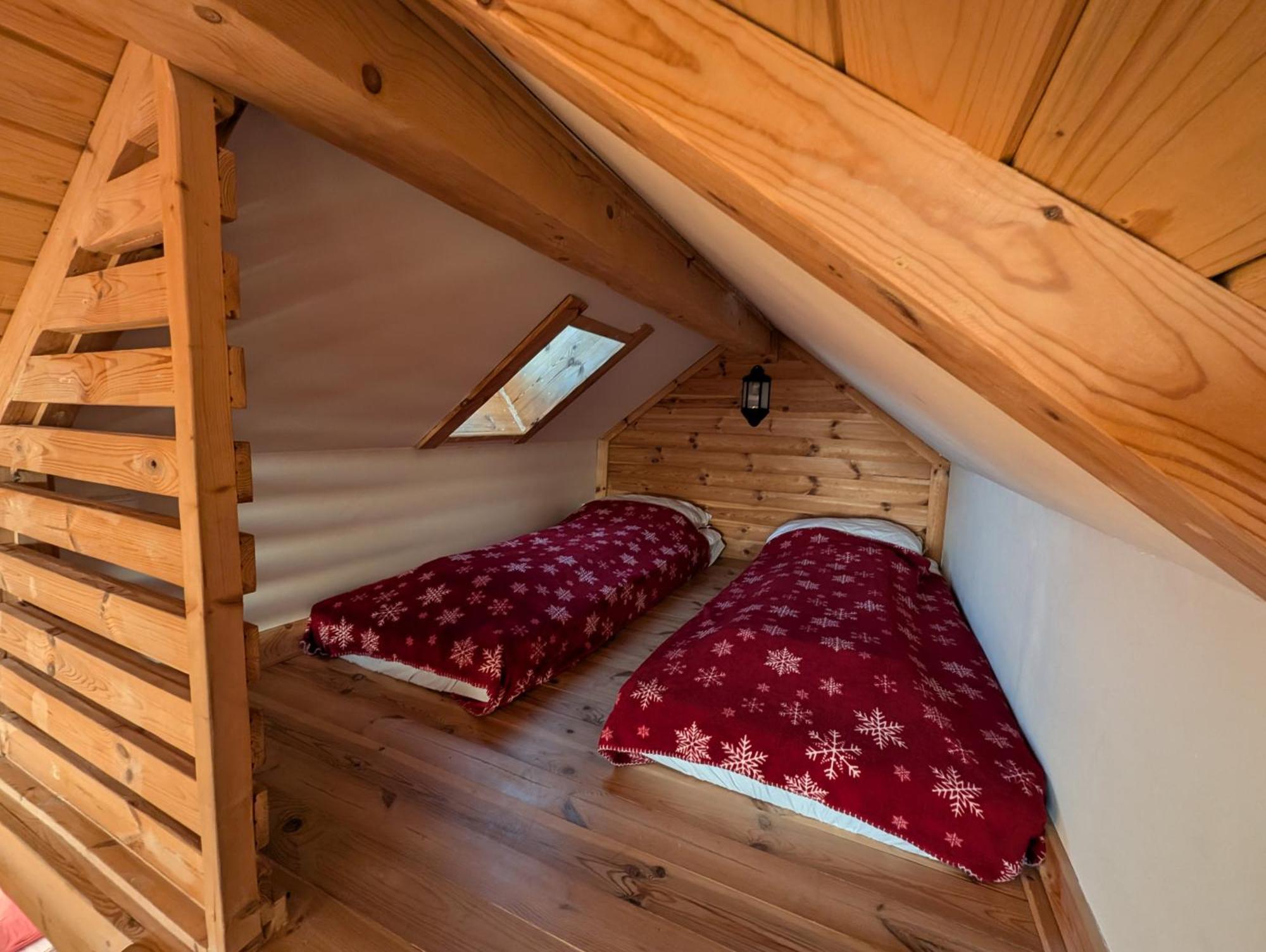 Villa Beskid Милювка Экстерьер фото