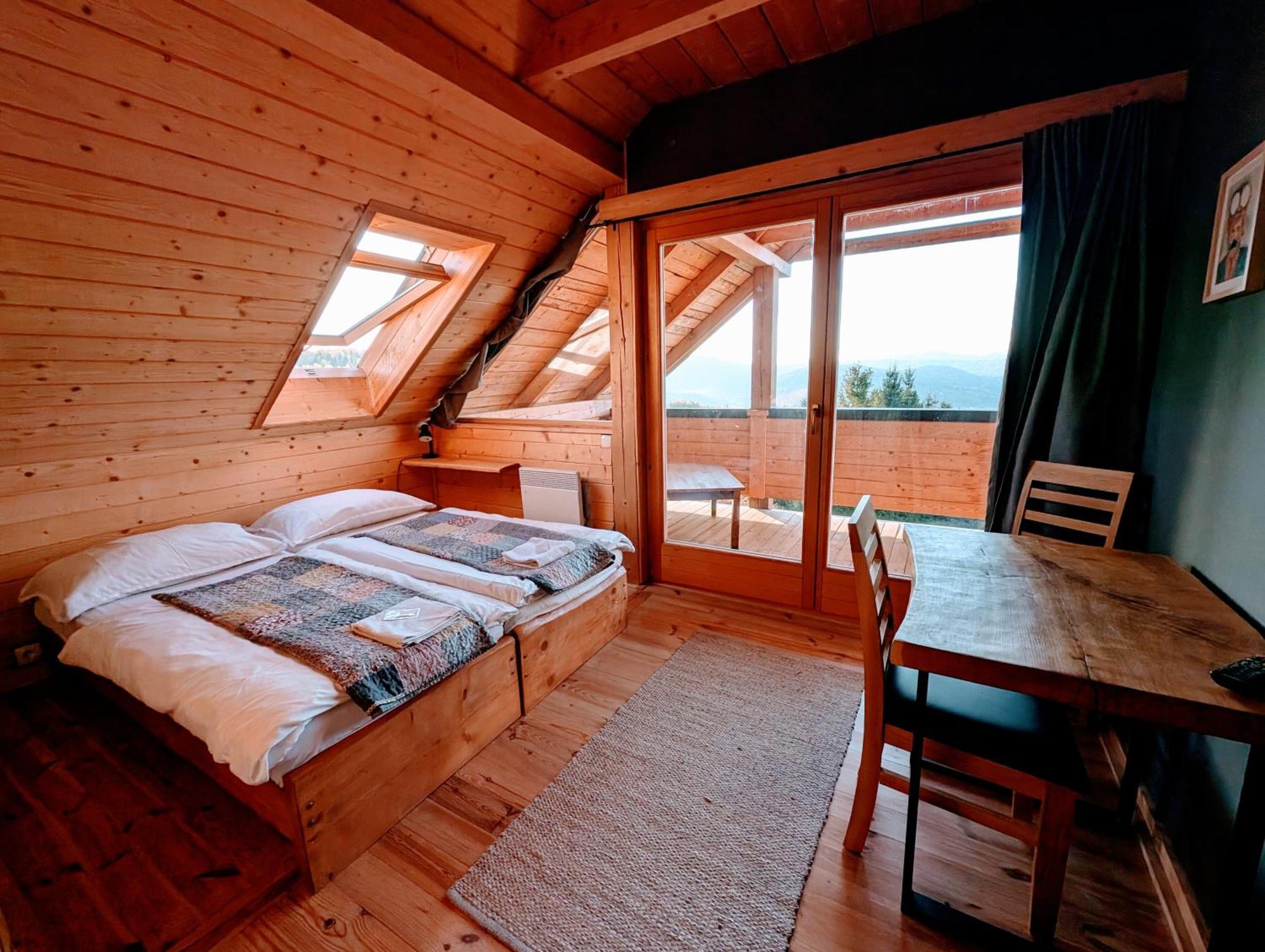 Villa Beskid Милювка Экстерьер фото